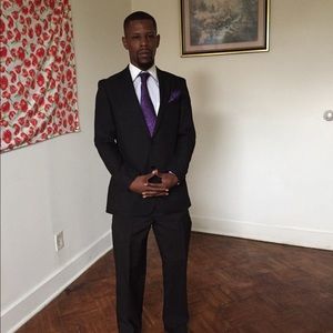 Meet your Posher, Charles